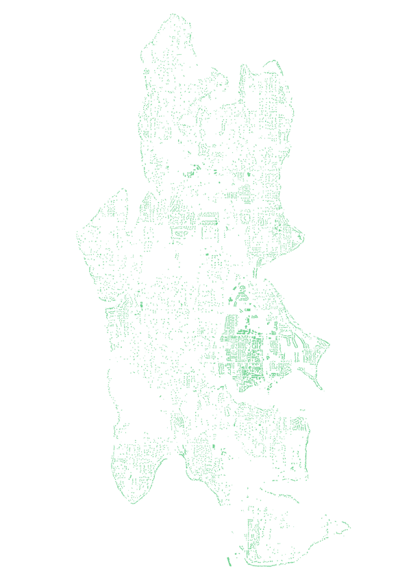 Bainbridge Island Building Map