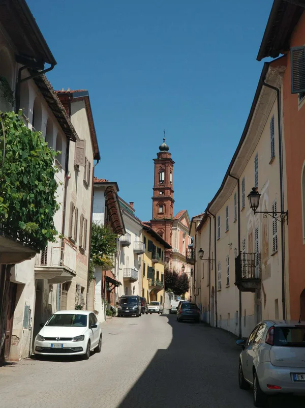 Italian roads