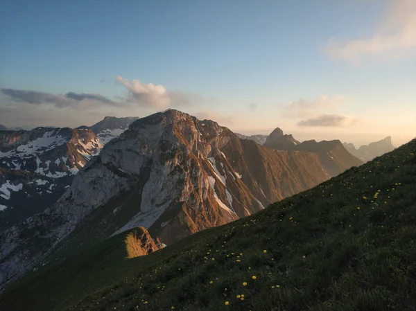 Alpenglow